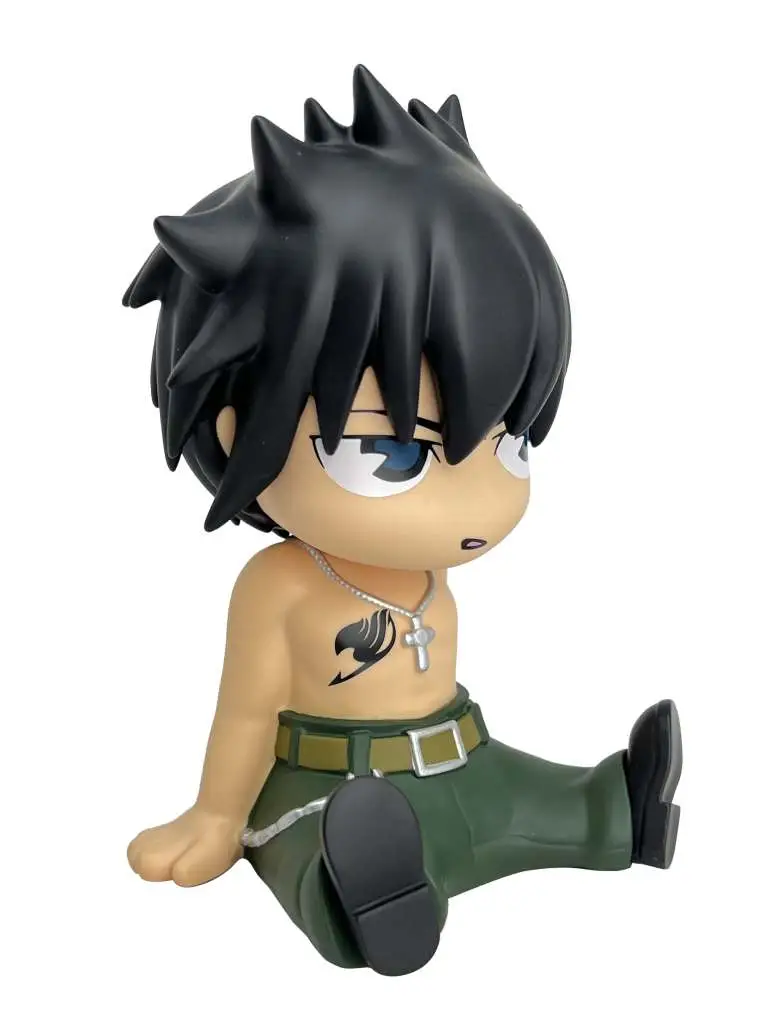 FAIRY TAIL - Grey Money Bank - Figurine